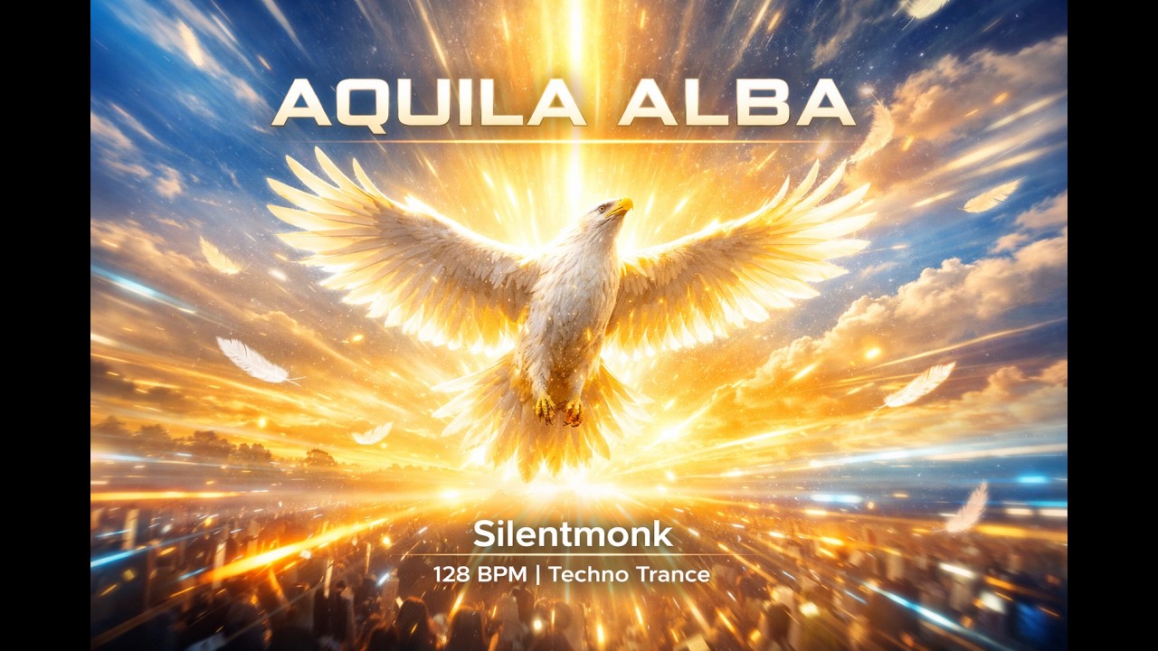 Aquila Alba —  Trance | Tribal Groove | Night Drive | Silentmonk