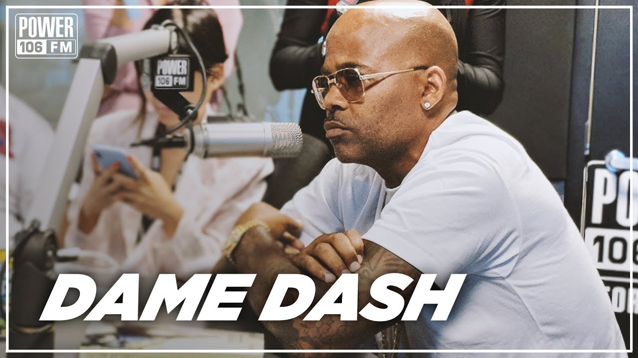 Dame Dash 