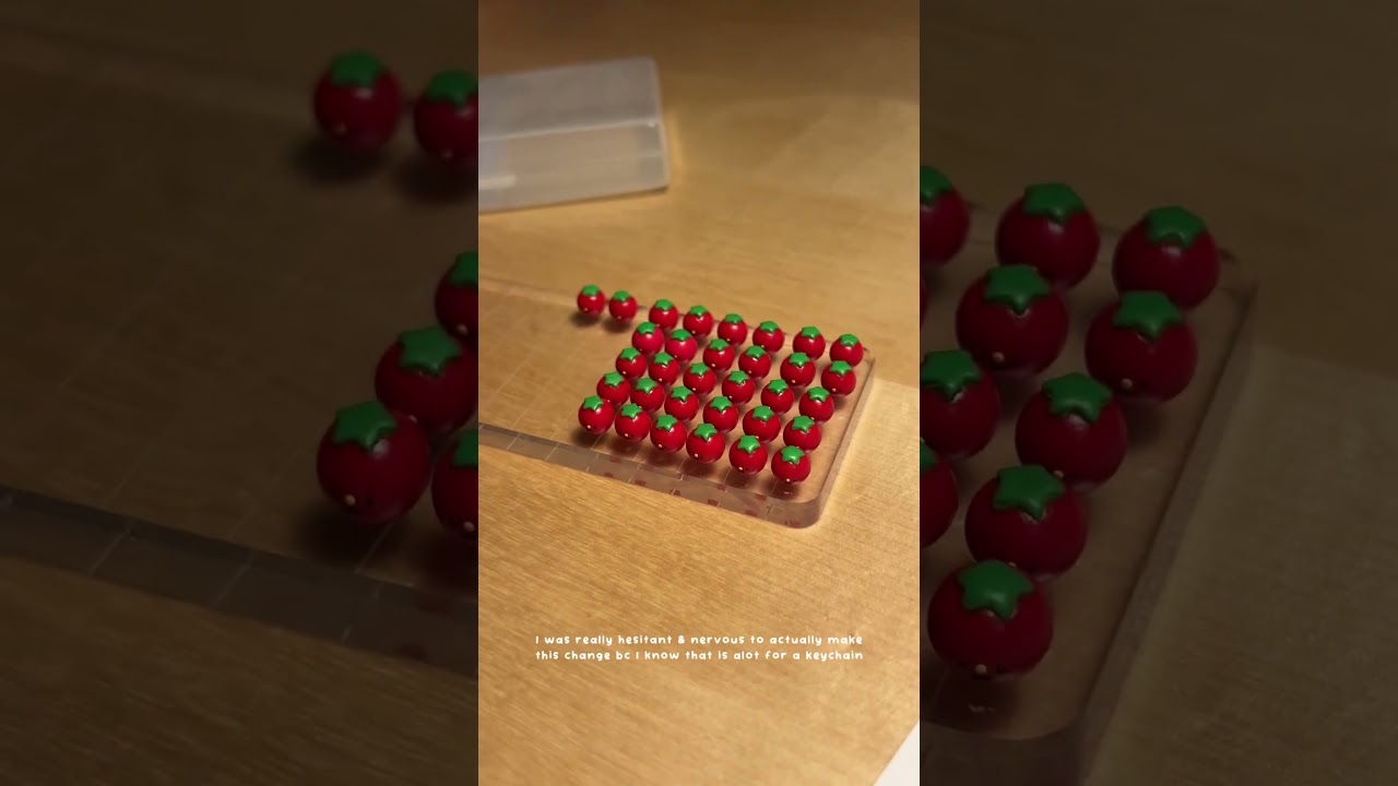 hotpot shaker keychain 