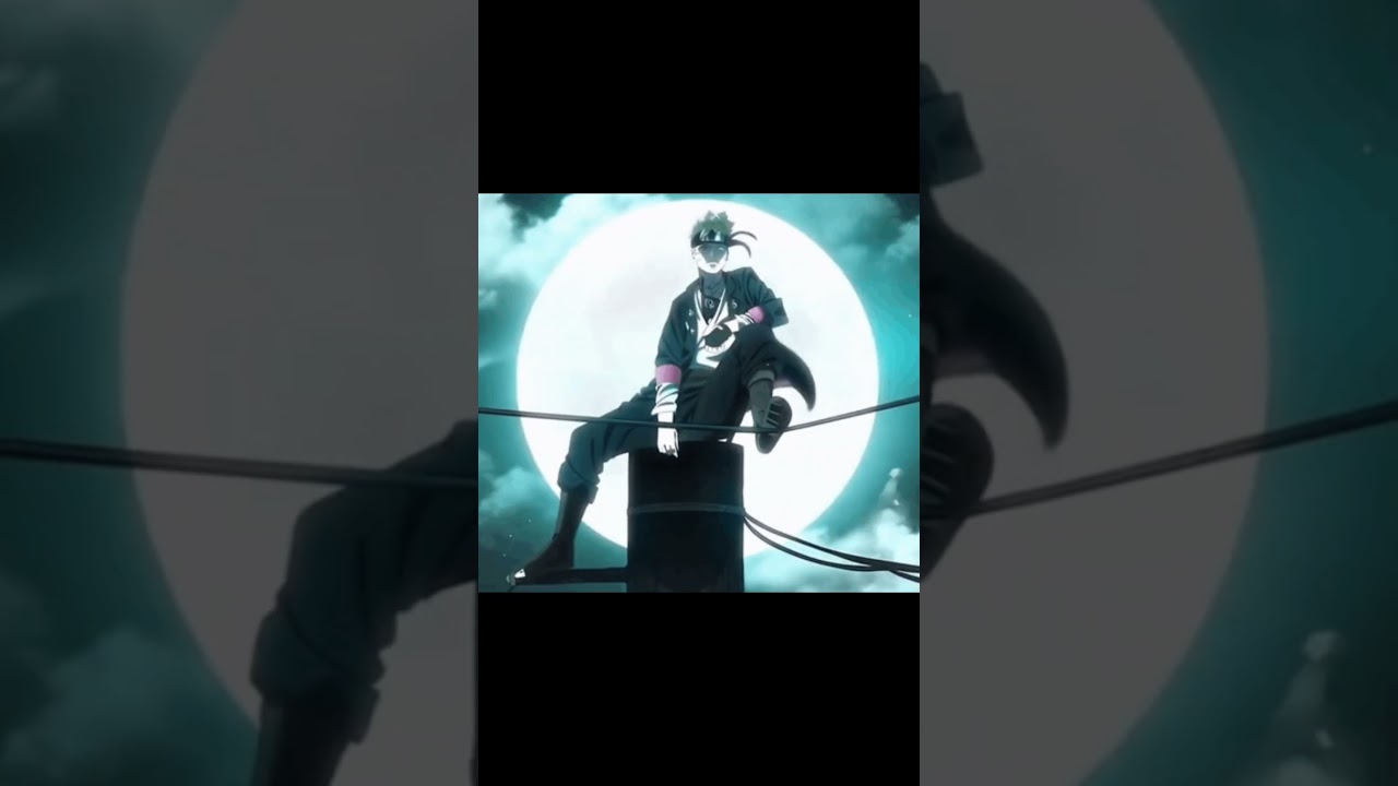 Boruto Uzumaki become a god 