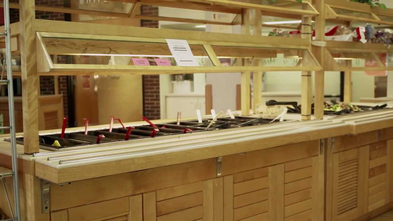Dining - Runner Position