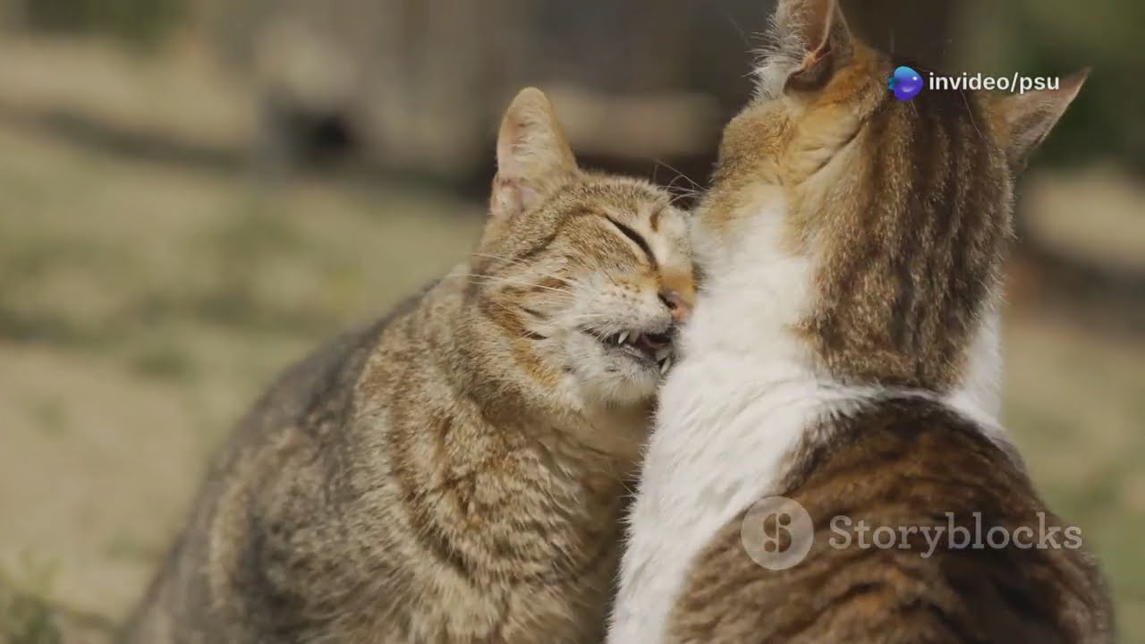 10 Mind-Blowing Cat Facts You Never Knew!