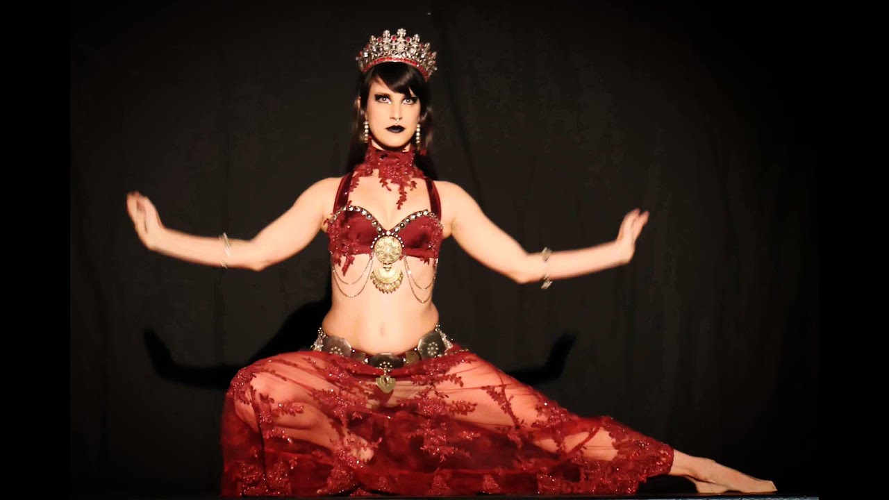 Joline Andrade | Fusion Bellydance | Gothla France 2019