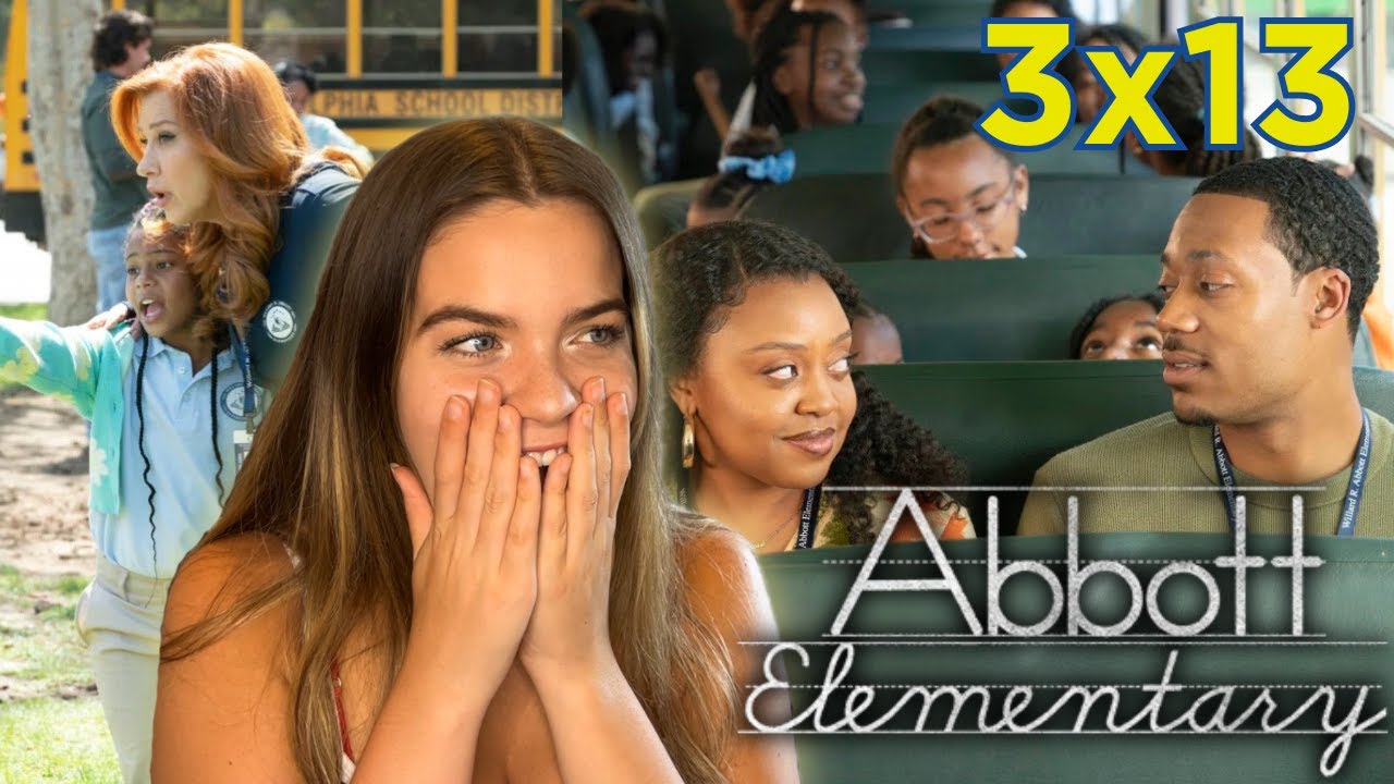 WE WERE SOOO CLOSE! | Abbott Elementary 3x13 ‘Smith Playground’ Reaction | First Time Watching