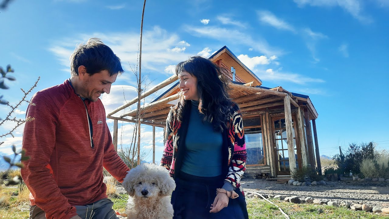 Volvimos después de 15 días!