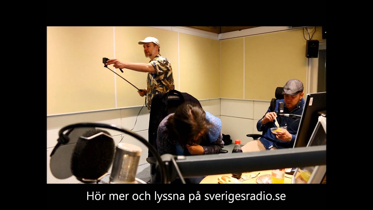 Petra Mede - SOCIALA MEDIER GER MIG ÅNGEST
