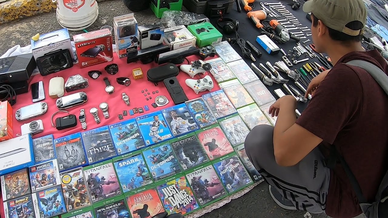 Cacería Retro con el TÍO DARP -Parte 4