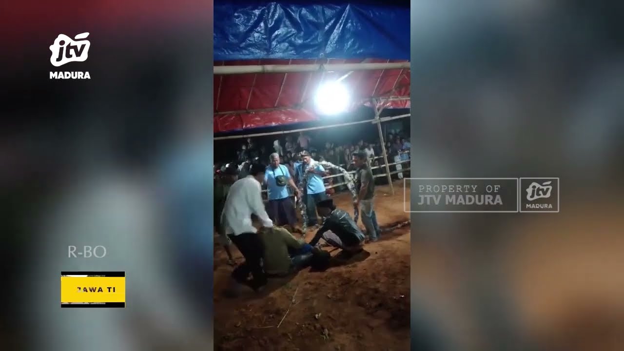 Tragedi Lomba Tarik Tambang di Sumenep, Pria 40 Tahun Meninggal Dunia