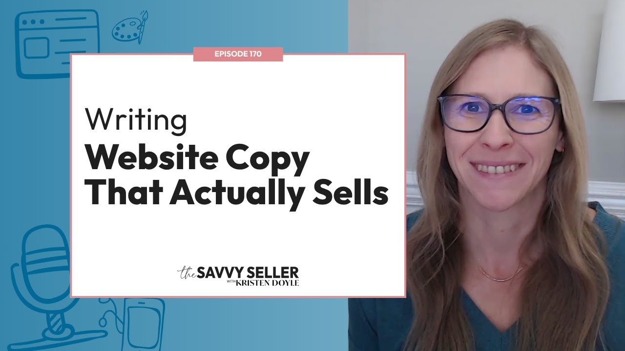 Writing Website Copy That Actually Sells