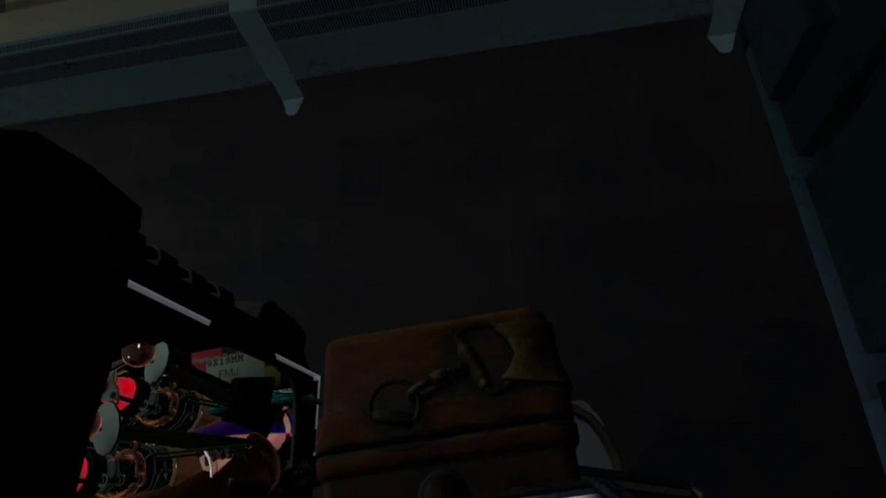 INTO THE RADIUS | VR | PT 18