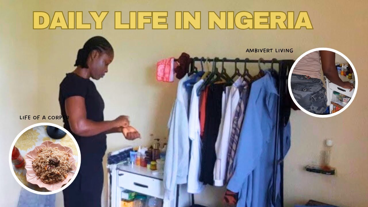 LIVING IN NIGERIA: