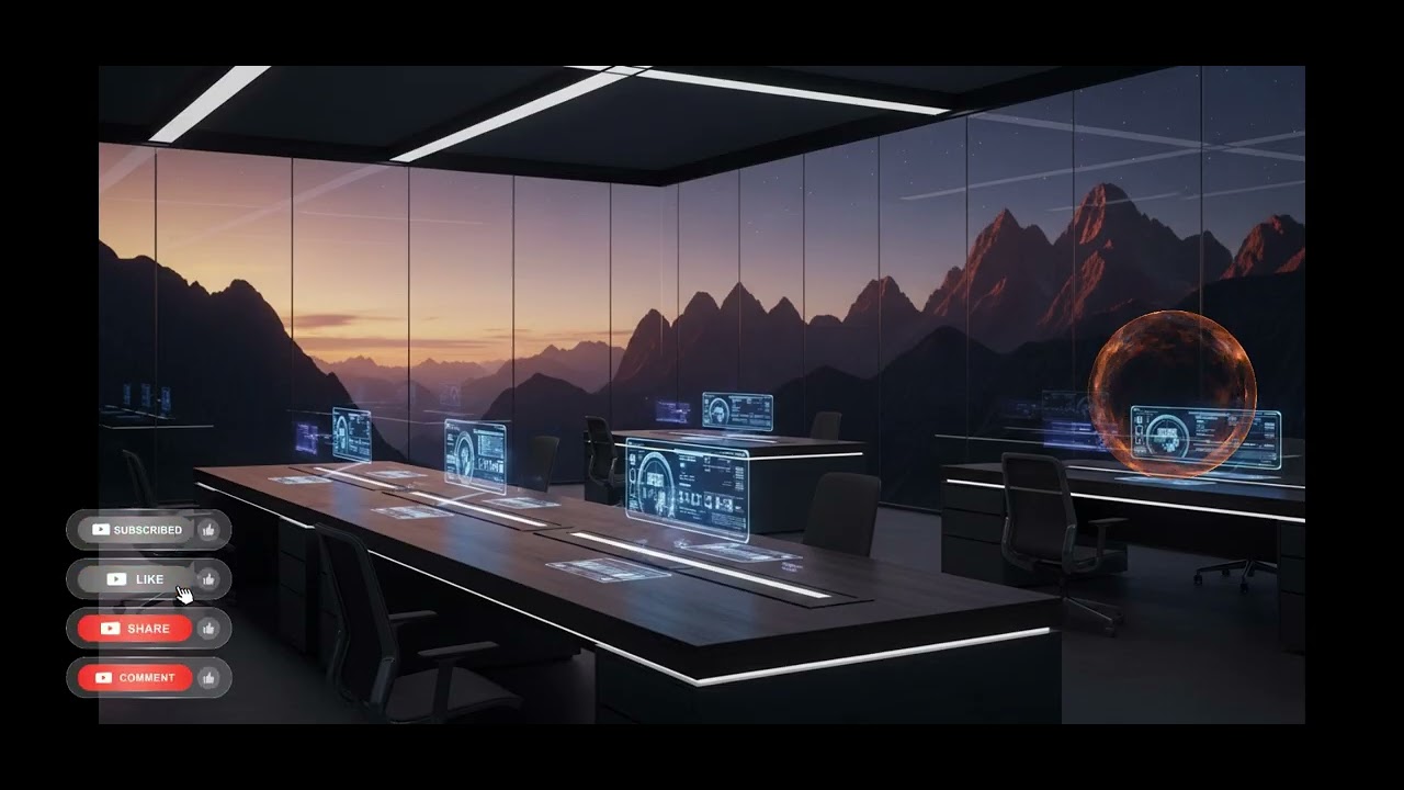 Best Work Music for Deep Focus & Productivity | Background Work Music for Deep Focus