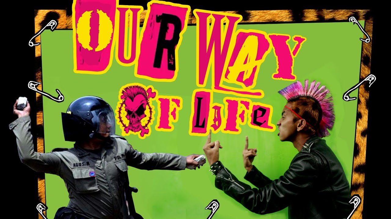 Coming Soon - Our way of life ! Documentary movie about Palembang Hardcore Punk.