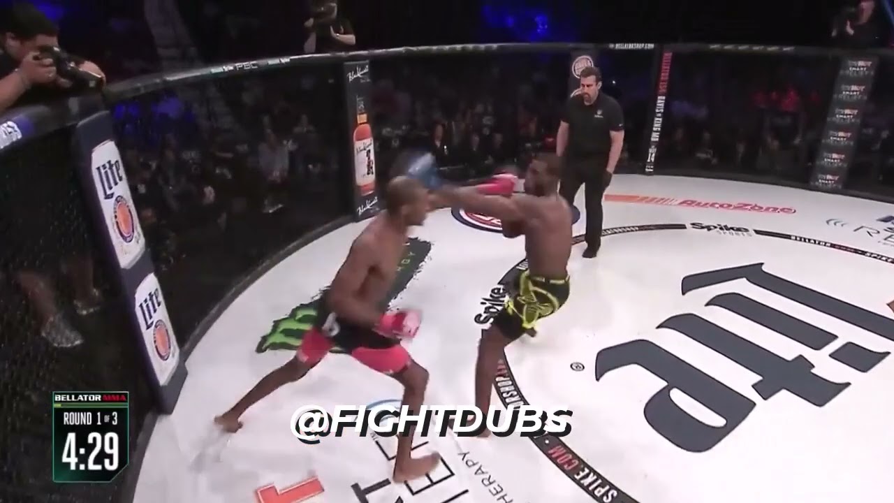 FICA LIGHT AMEGAN - FIGHTDUBS