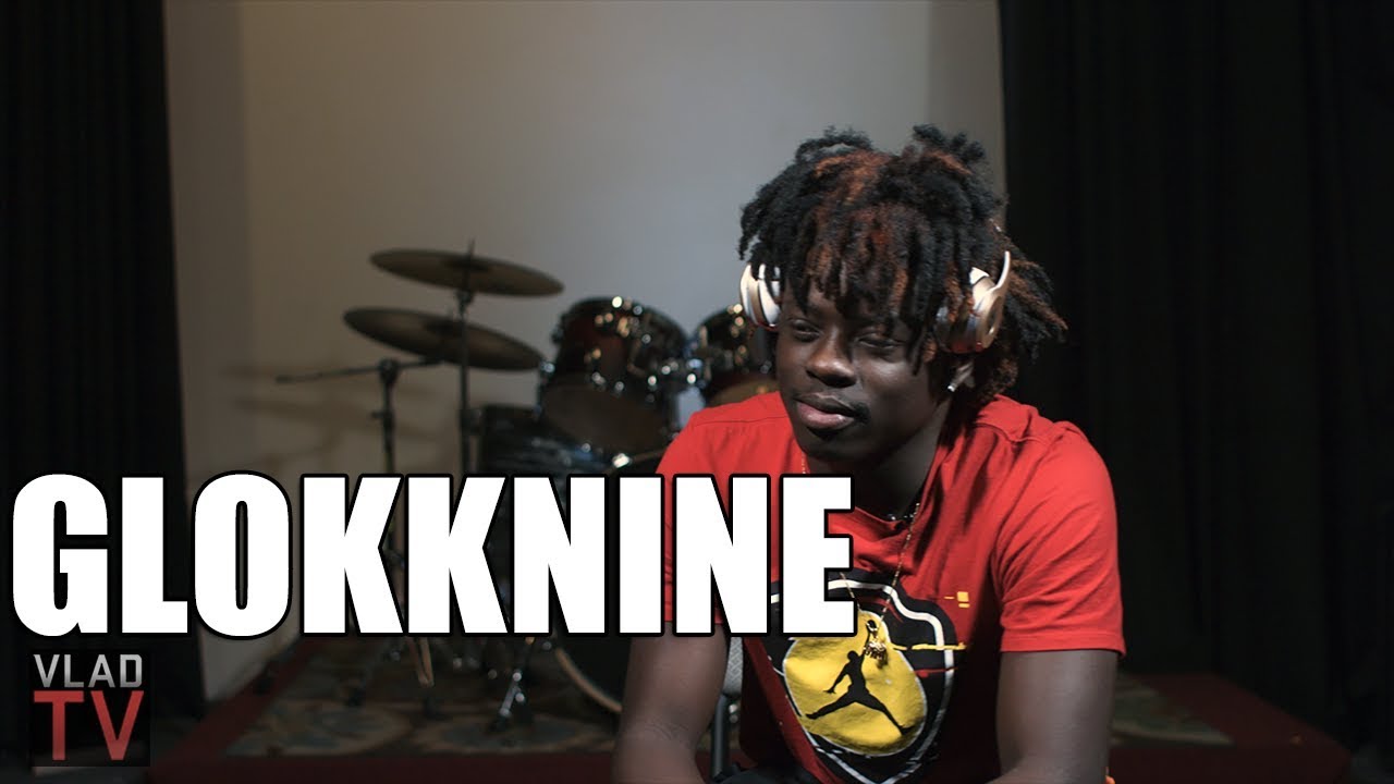 Glokknine on Being Locked Up 12 Times by 18 for Grand Theft Auto and Guns (Part 1)