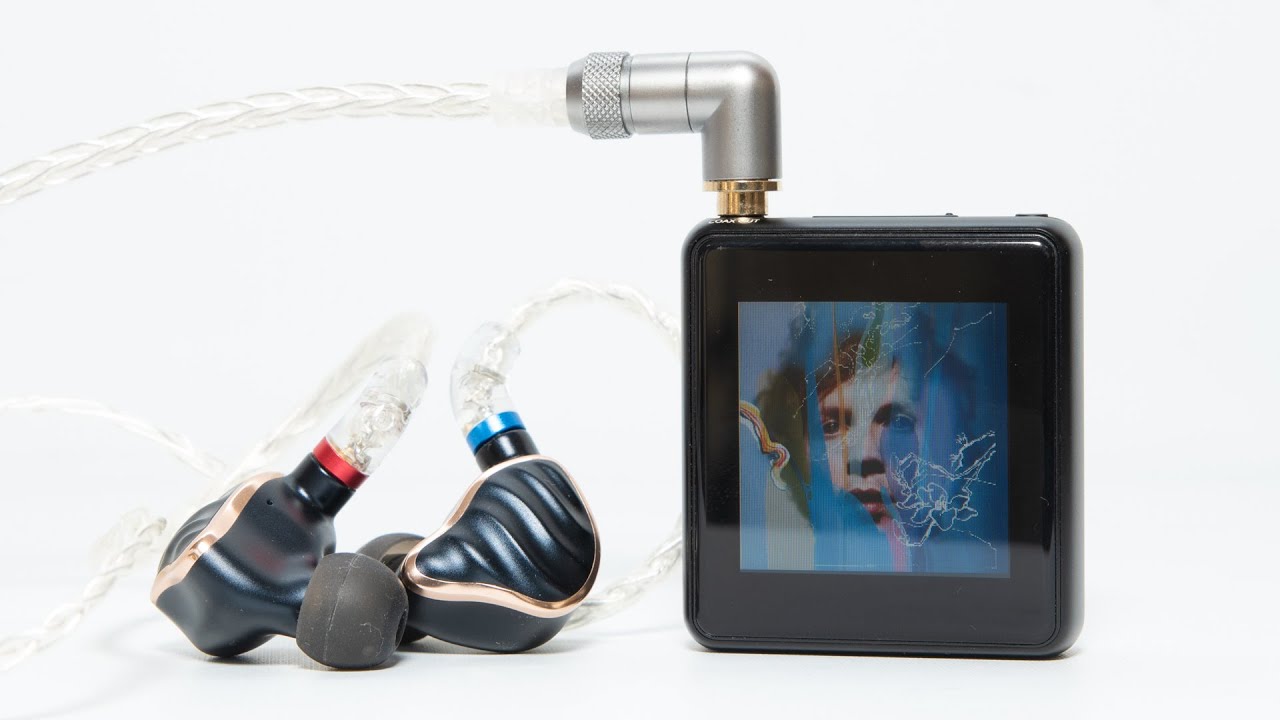 FiiO M5 Music Player Review - What does $99 get you?