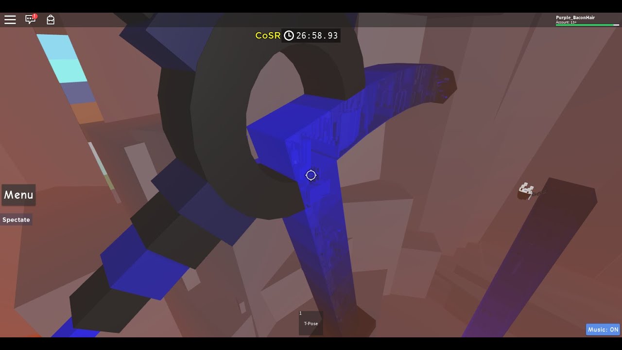 Citadel of Scythe Recognition glitches speedrun (WR) (7:39.860)