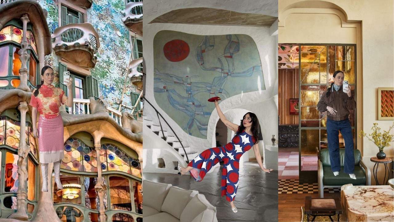 Styling Outfits Inspired by Architecture and Interior Design