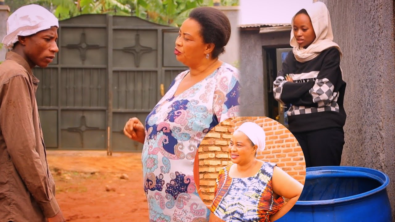 UMUBABARO W'UKURI SERIES EP17//MAFISANGO YIRUKANWE KU KAZI KUBERA ABAKOBWA//