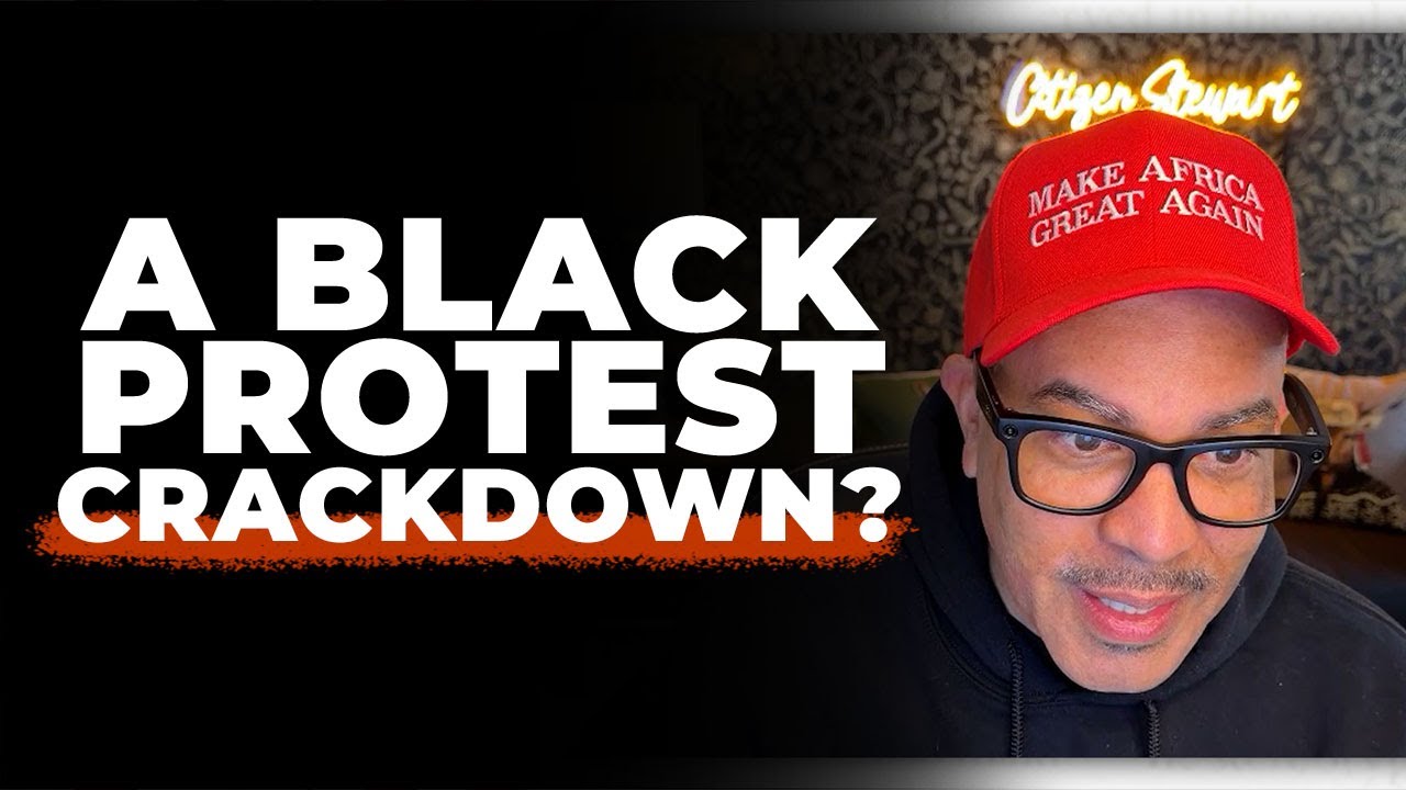 The 'KKK Act' and Trump's Prosecution of Black Protest