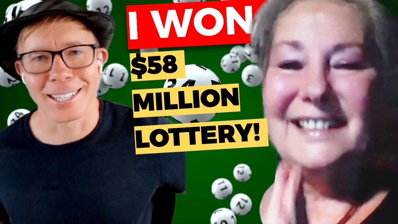 Unveiling Destiny: Helene's $58 Million Lottery Win Journey | Lottery, Dreams and Fortune Podcast