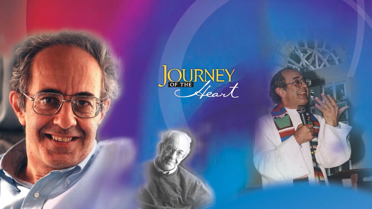 Journey of the Heart: The Life of Henri Nouwen