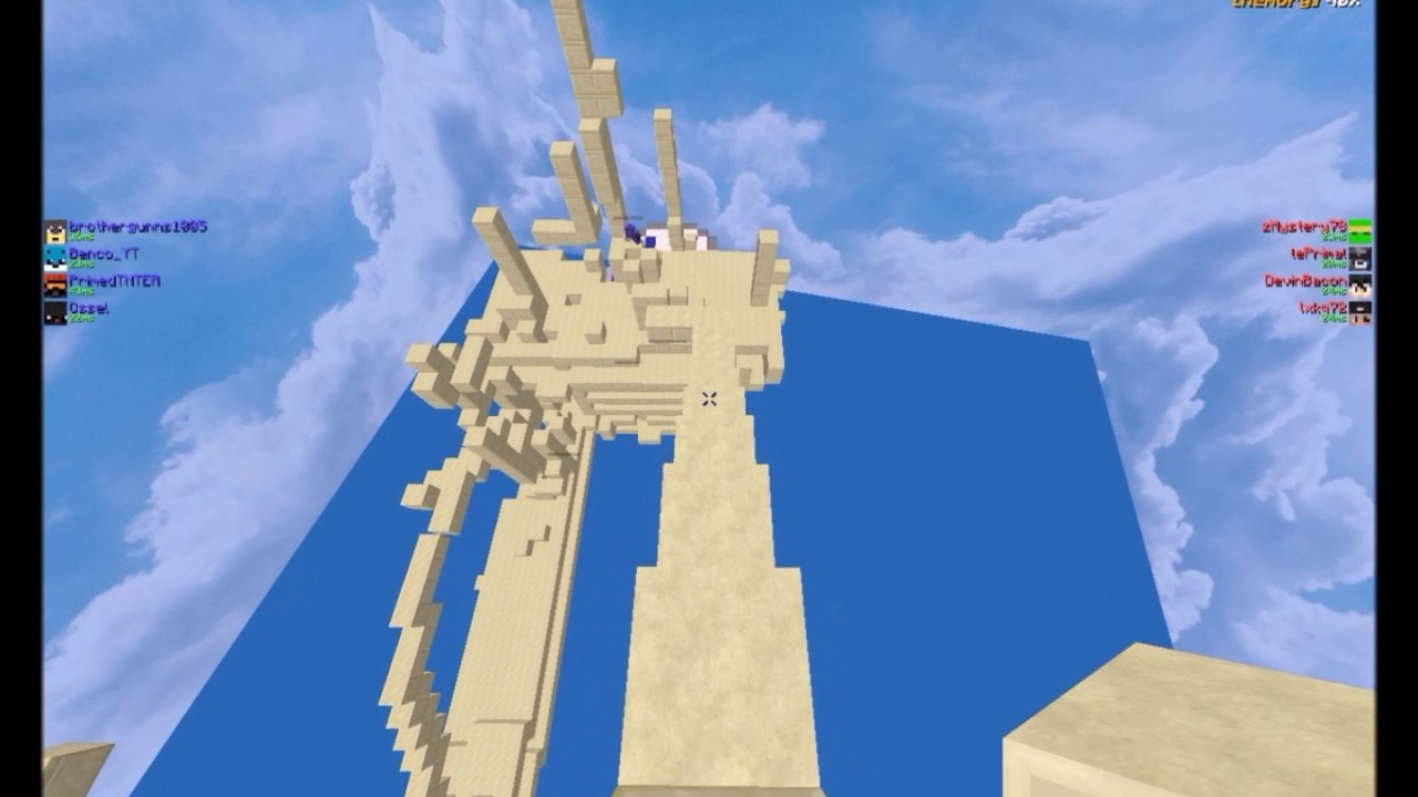 CWBW  vs. Hacker! #Remove