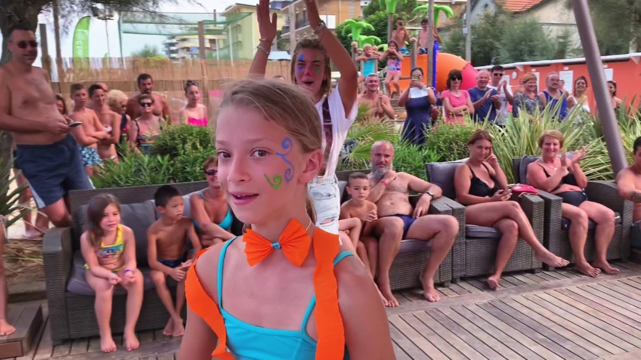 Welcome to the Circus: Playa del Sol 2019