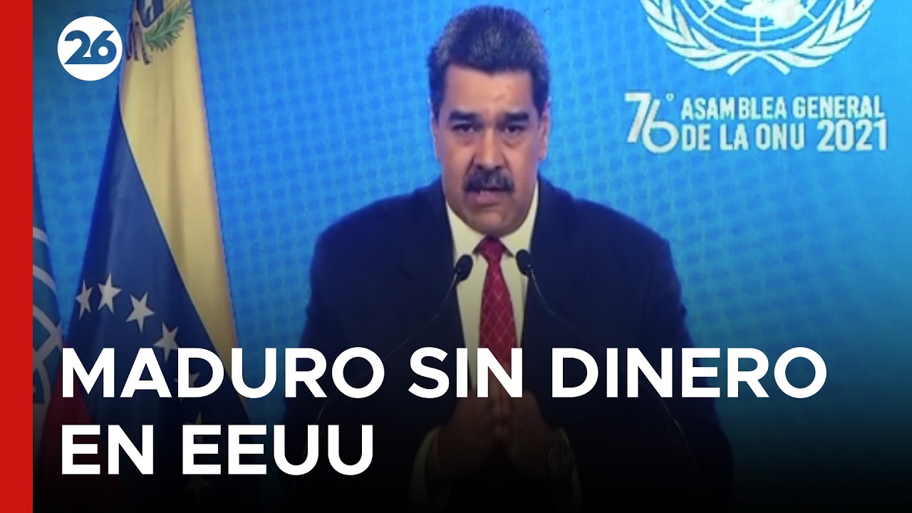 🚨 MADURO SIN DINERO | Su abogado afirma que no tiene fondos para pagar su defensa en EEUU