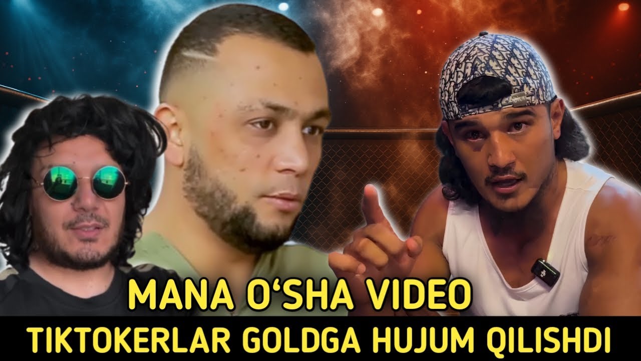 Tiktokerlar Goldni Fosh Etdi Dalil Bor Sardor Ganster