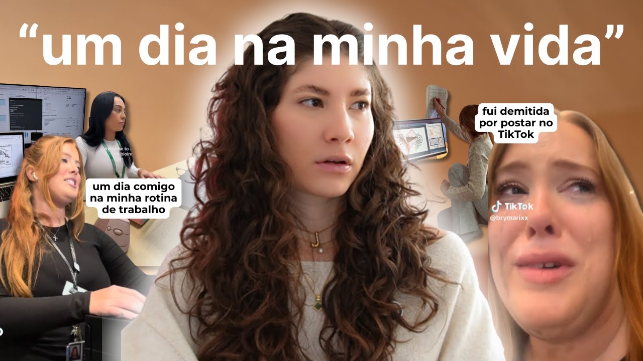 Demitidos Por Postar Tudo no Trabalho: A Exposição Que Saiu do Controle