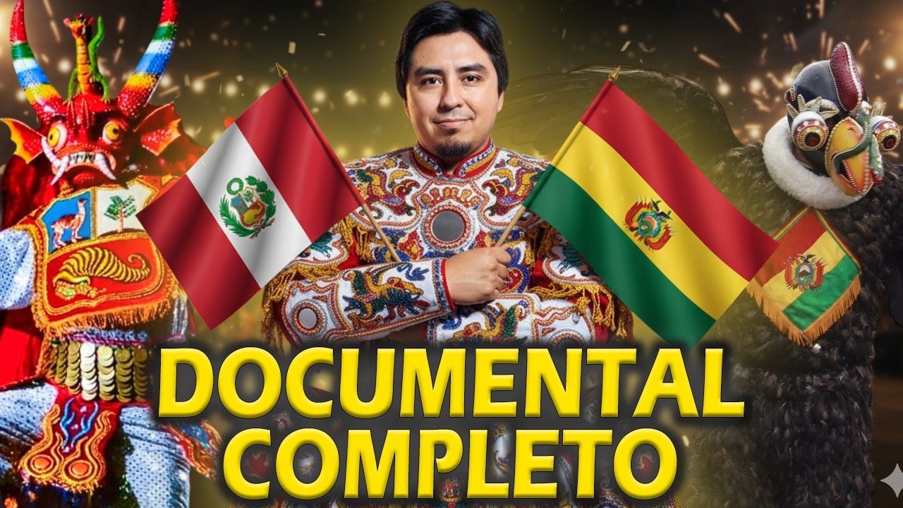 DIABLADA, SAYA, MORENADA, CAPORALES. ¿Dónde surgieron?