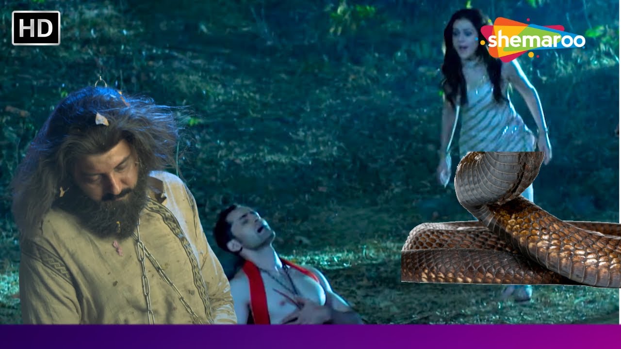 जब अघुबंश की हुआ मौत | Best Of Icchapyaari Naagin | Hindi Tv Serial