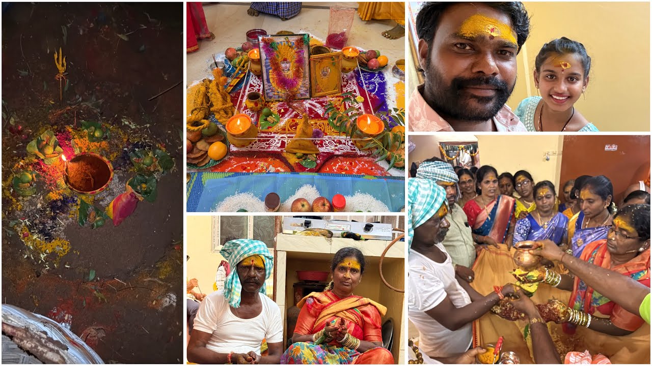 Sri Renuka yellamma Patnalu sri Renuka yellamma Kalyanam Sri Renuka Yellamma ￼ festival ￼2025