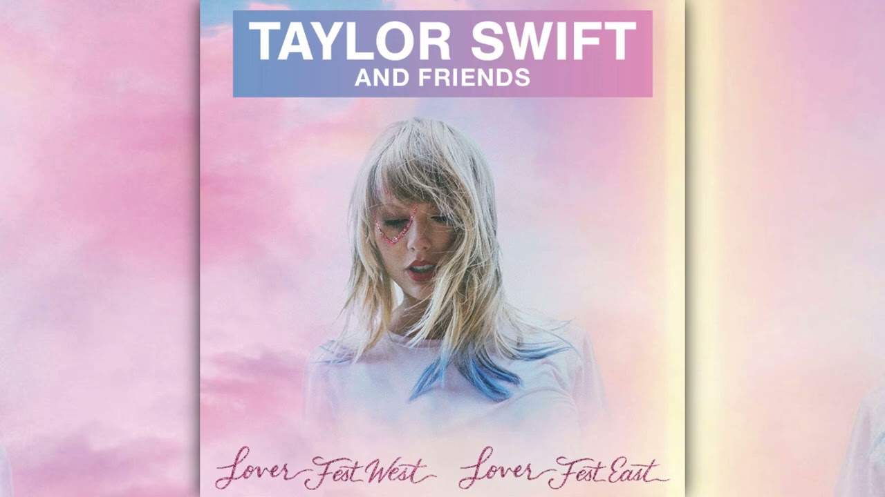 Taylor Swift - Intro / Cruel Summer (Lover Fest Tour Concept)