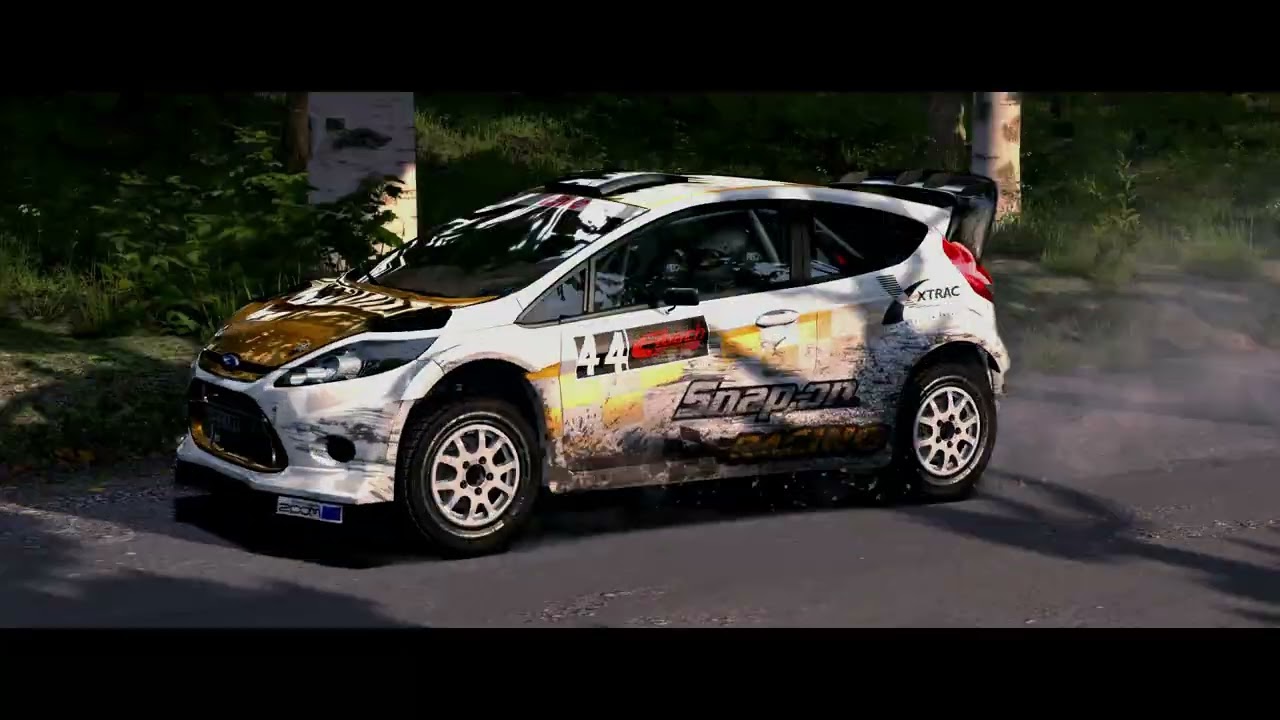 DIRT Rally jämsä