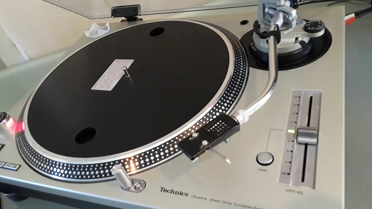 technics sl 1200m3d 0990