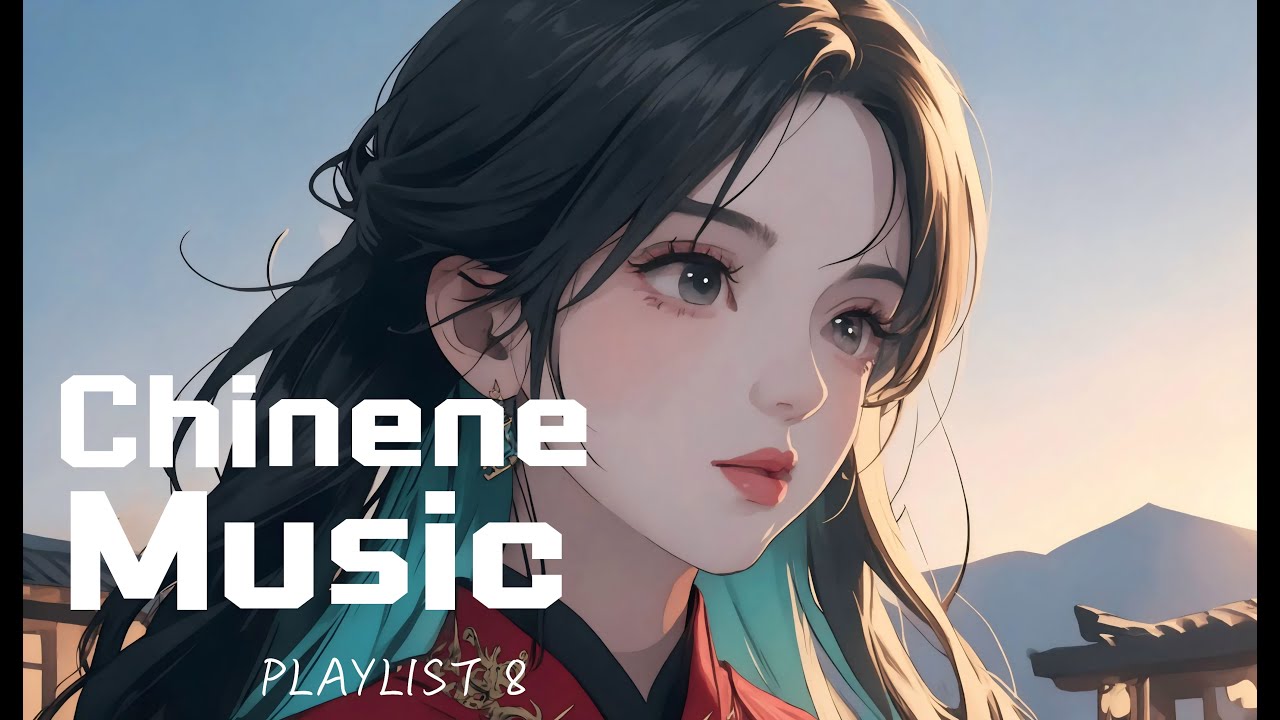 【Chinese music】【PlAYLIST 8】傳統與現代的結合 / Music / Study / Coffee /relaxing