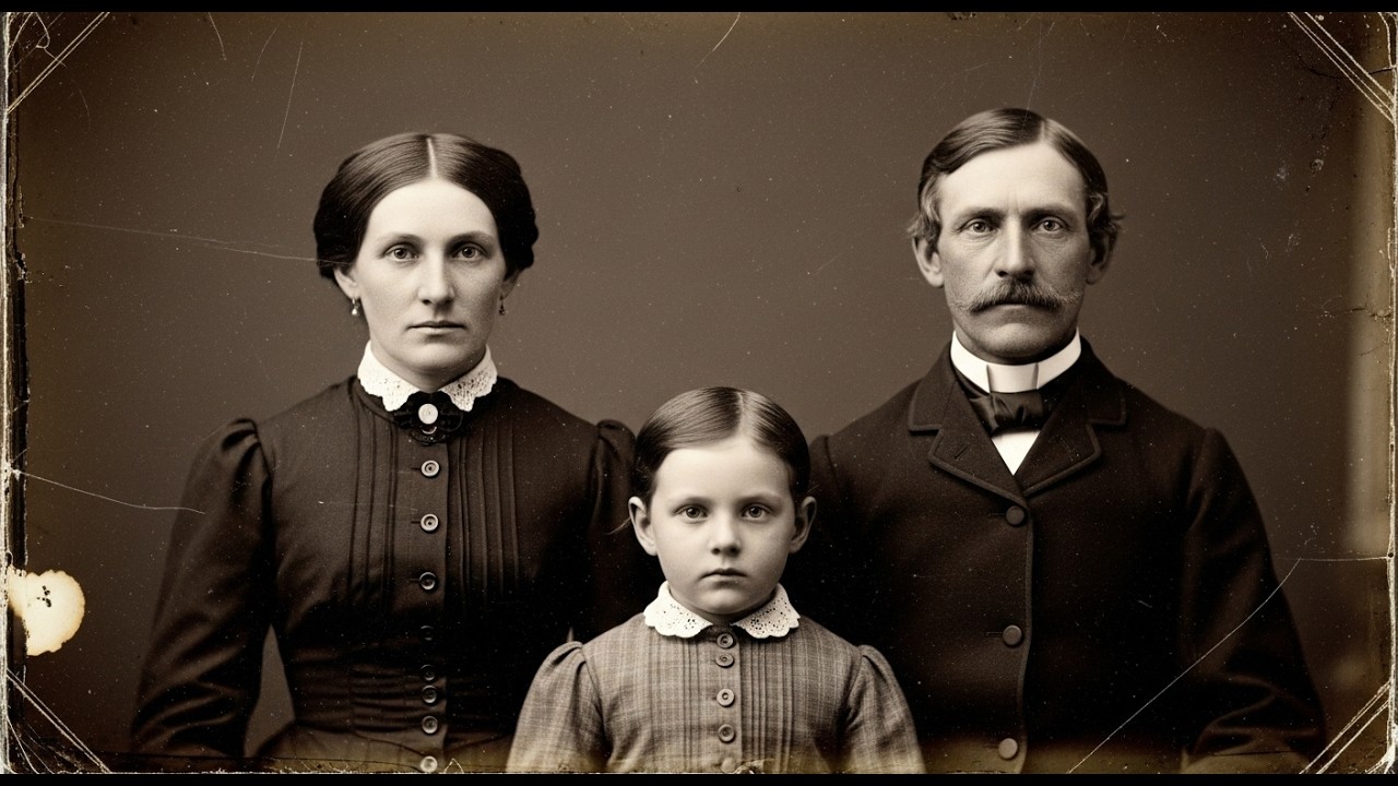Do not watch this picture! A 1892 secret that was never meant to be revealed