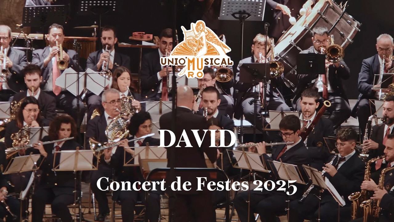 David - Ramón García i Soler | Unió musical de Muro