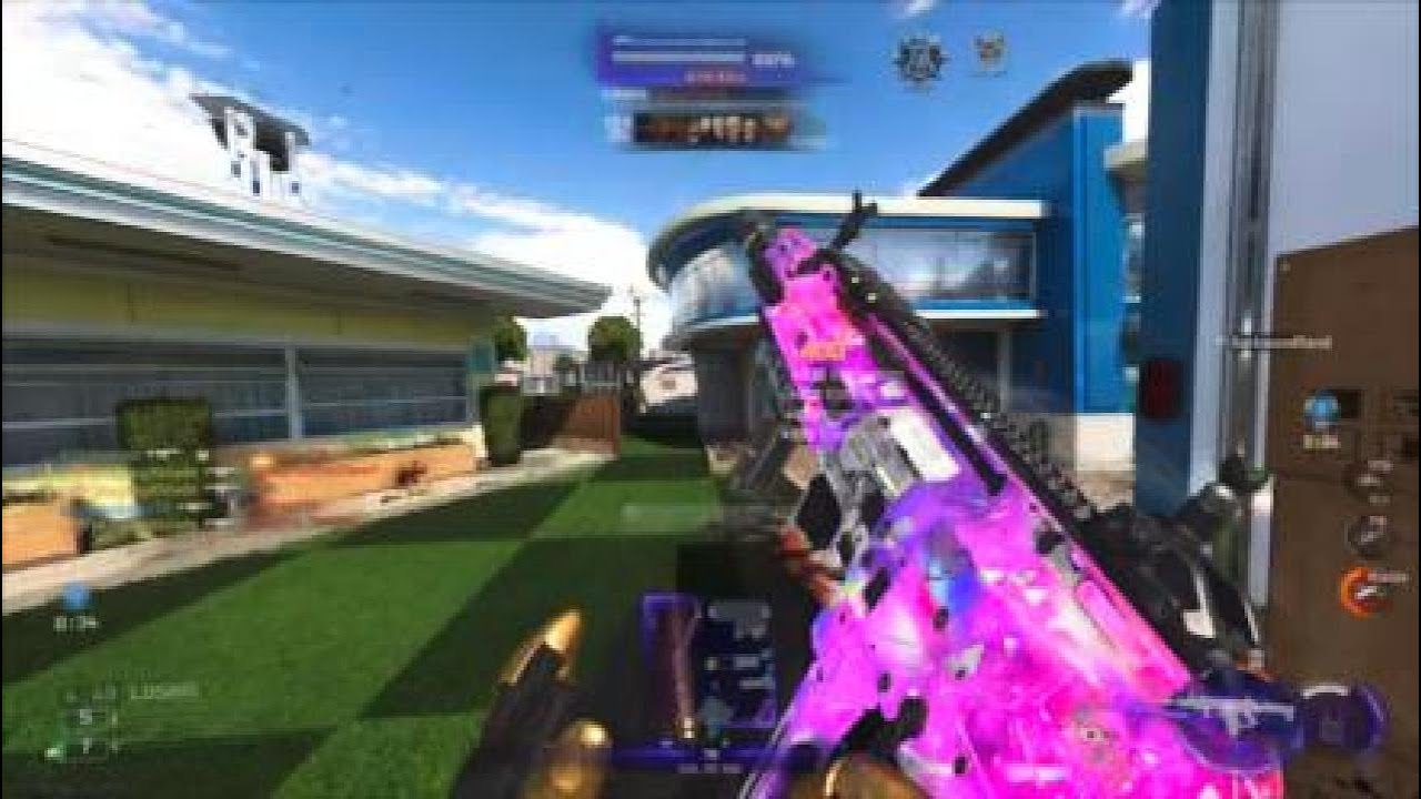 Dropping 100 kills with the mxr