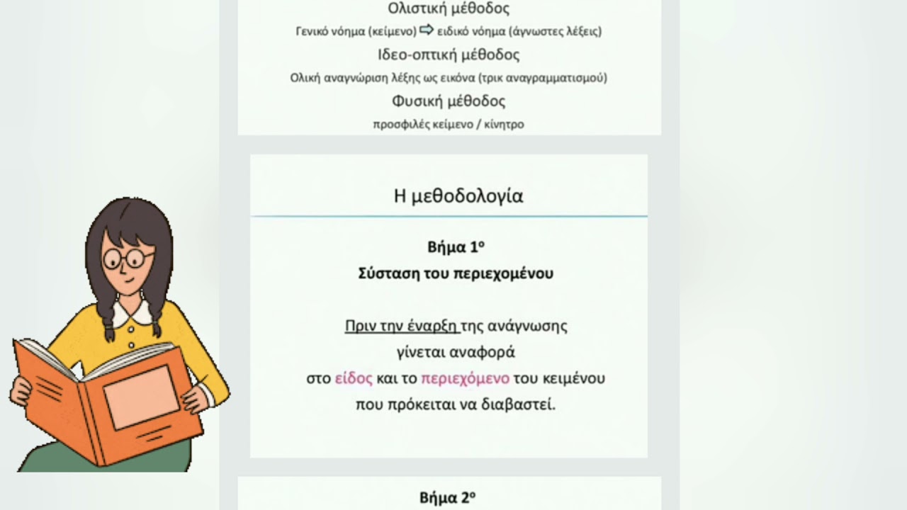 Δυσαναγνωσία- Πώς να βοηθήσετε το παιδί βήμα-βήμα