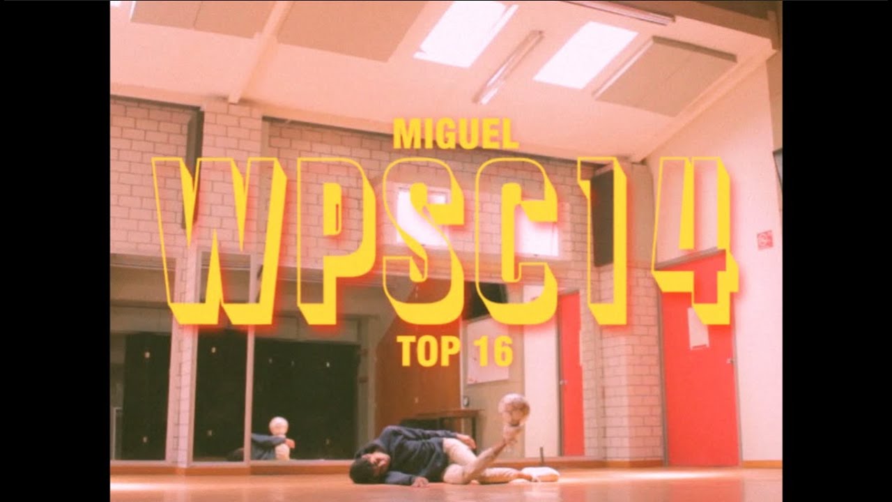 WPSC14 | MIGUEL | TOP16