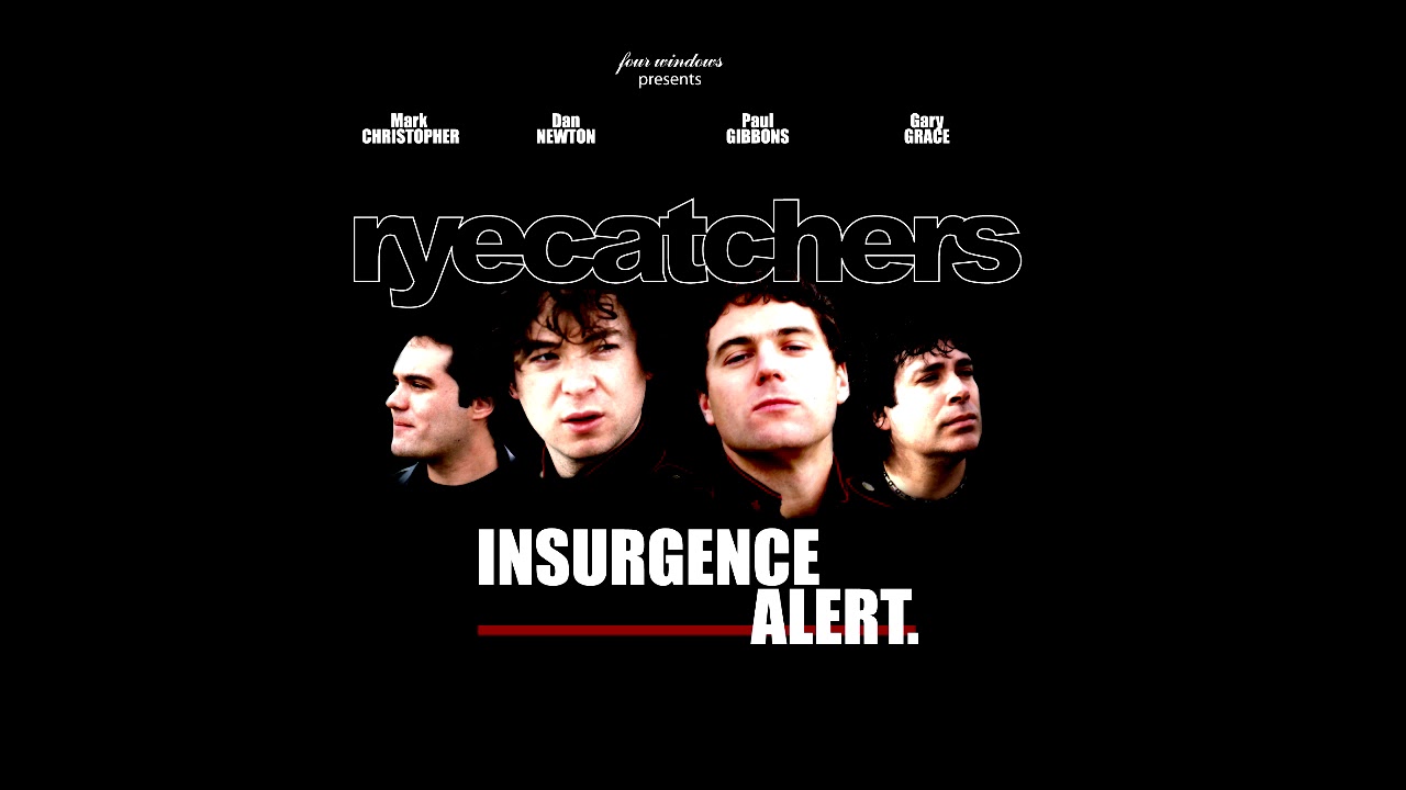 The RYECATCHERS album 