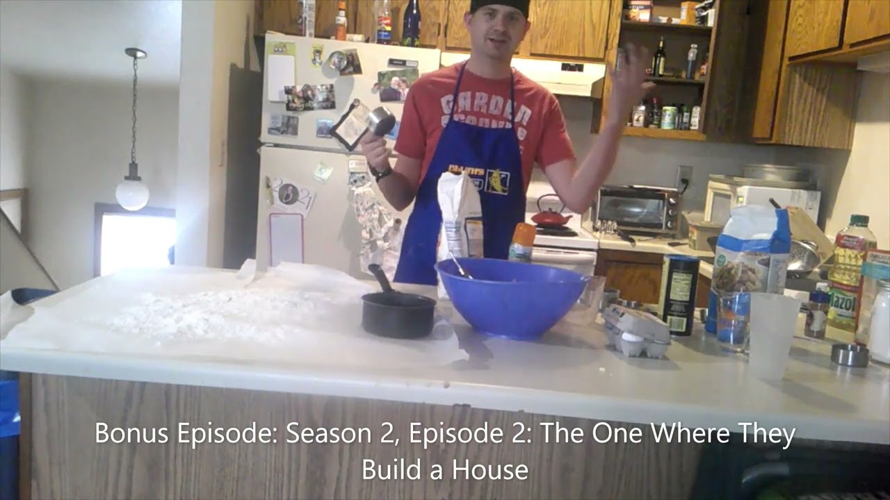 Reverse Development in the Kitchen Episode 4: The Untethered Ice Cream Sandwich