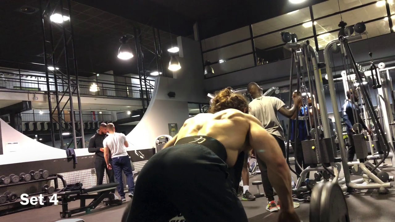 Road To Mr Golden Era Part 2