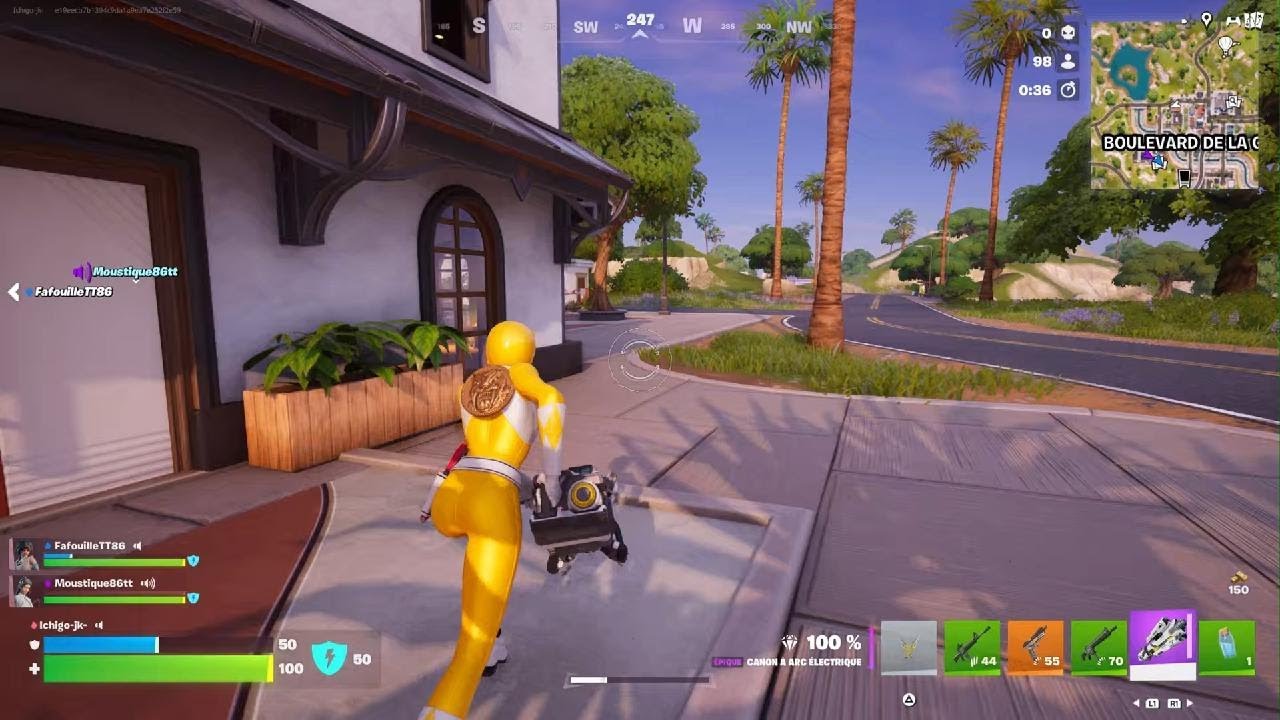 Fortnite