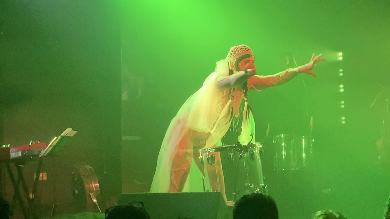 Bat For Lashes - What's A Girl To Do? (Live) - 12/6/23