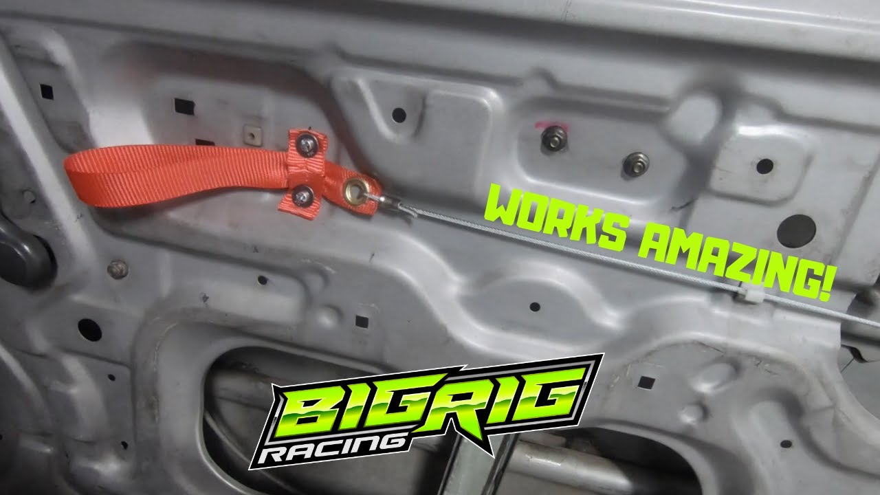Installing Custom Door Pull Tabs The Easy Way