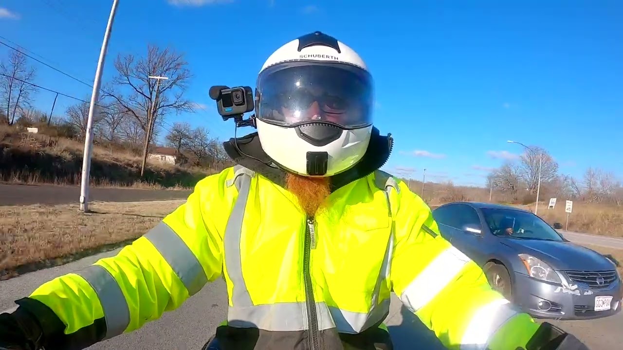 Last ride of 2023: Indian roadmaster